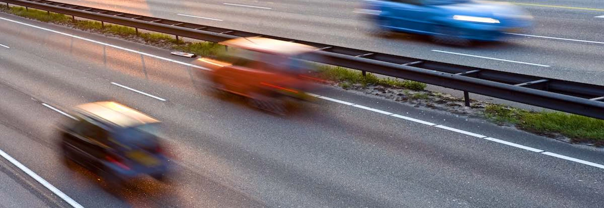 Research reveals increased risk of crashing when speeding 